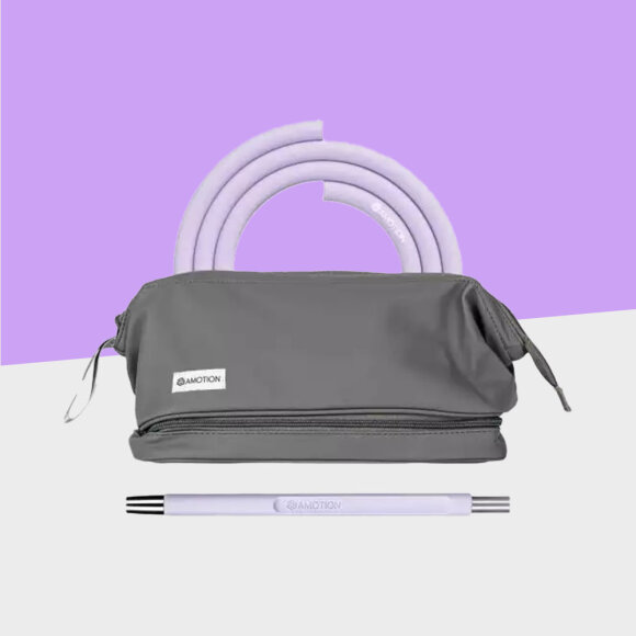 Amotion Roam Addon Kit - Mauve