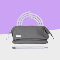 Amotion Roam Addon Kit - Mauve