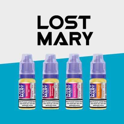 Lost Mary Nic Salts - 10/20mg/ml - E-Liquid