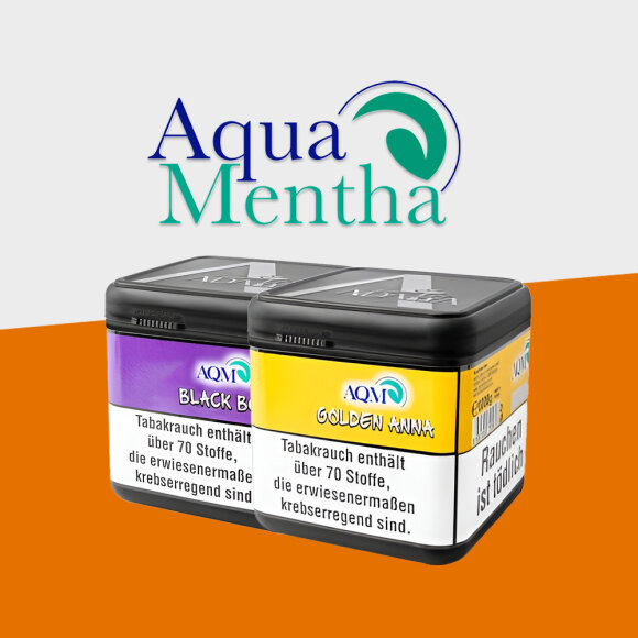 Aqua Mentha Tabak 1000g