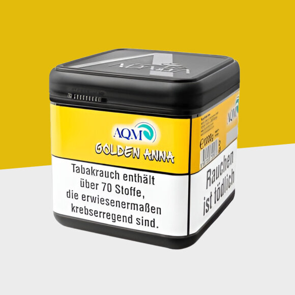 Aqua Mentha Tabak 1000g - Golden Anna