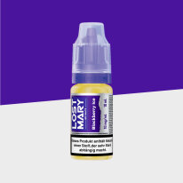 Lost Mary Nic Salts - Blackberry Ice 10mg/ml - E-Liquid