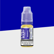 Lost Mary Nic Salts - Blueberry 10mg/ml - E-Liquid
