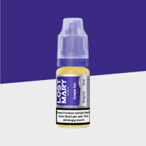 Lost Mary Nic Salts - Grape Ice 10mg/ml - E-Liquid