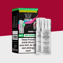 Al Fakher Crown Bar 600 – Cherry Fizz – MTL -...