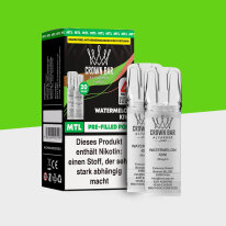 Al Fakher Crown Bar 600 – Watermelon Kiwi –...