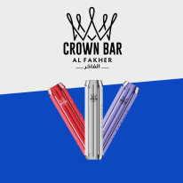 Al Fakher Crown Bar Pod 600 - Basisgerät