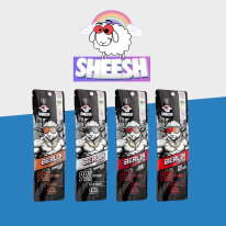 SHEESH Superior Line- Berlin Edition - 1ml - Einweg Vape