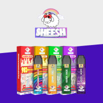 SHEESH Superior Line - Einweg Vape