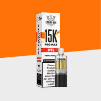 Al Fakher Crown Bar 15K Pro Max - Triple Mango – Pod