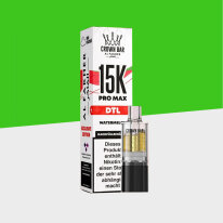 Al Fakher Crown Bar 15K Pro Max - Watermelon – Pod
