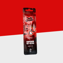 OnlyGrams - Blood Orange - Superior Blend - Einweg Vape