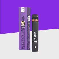 4TWENTY - Black Fruits + Acai - H3+ Superior Blend -...