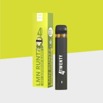 4TWENTY - Lmn Runtz - H3+ Superior Blend - Einweg Vape