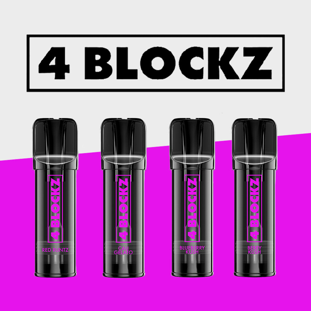 4BLOCKZ - H3BTA - Pod