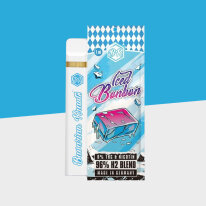 Bavarian Krauts - Iced Bonbon - Einweg Vape