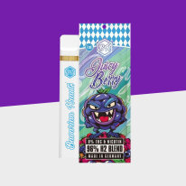 Bavarian Krauts - Juicy Berry - Einweg Vape