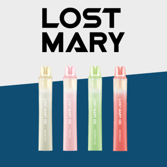 Lost Mary 800 by Elfbar - Einweg Vape