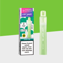 Lost Mary 800 by Elfbar - Lemon Lime - Einweg Vape