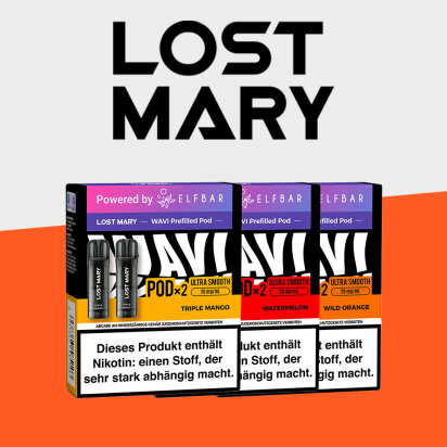 Lost Mary WAVI - Pod (2er Pack)