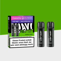 Lost Mary WAVI - Double Apple - Pod (2er Pack)