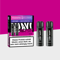 Lost Mary WAVI - Grape - Pod (2er Pack)