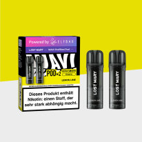 Lost Mary WAVI - Lemon Lime - Pod (2er Pack)