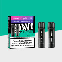Lost Mary WAVI - Lemon Mint - Pod (2er Pack)