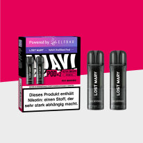 Lost Mary WAVI - Mix Berries - Pod (2er Pack)