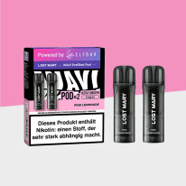 Lost Mary WAVI - Pink Lemonade - Pod (2er Pack)