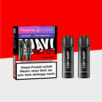 Lost Mary WAVI - Watermelon - Pod (2er Pack)