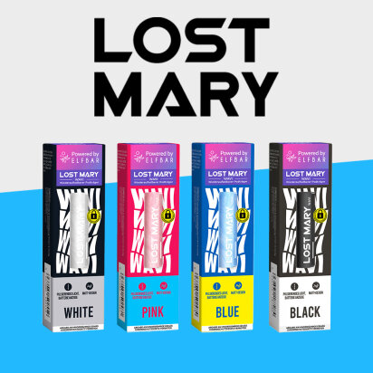 Lost Mary WAVI - Basisgerät