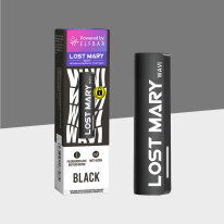 Lost Mary WAVI - Black - Basisgerät
