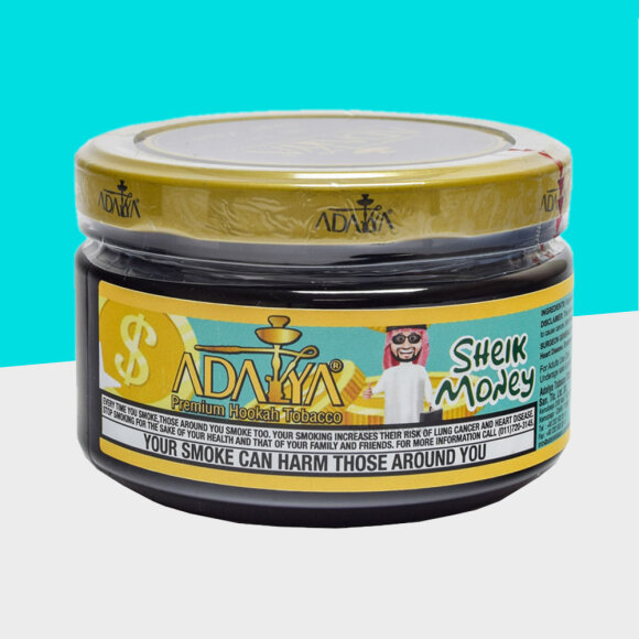 Adalya Tabak 200g - Sheik Money