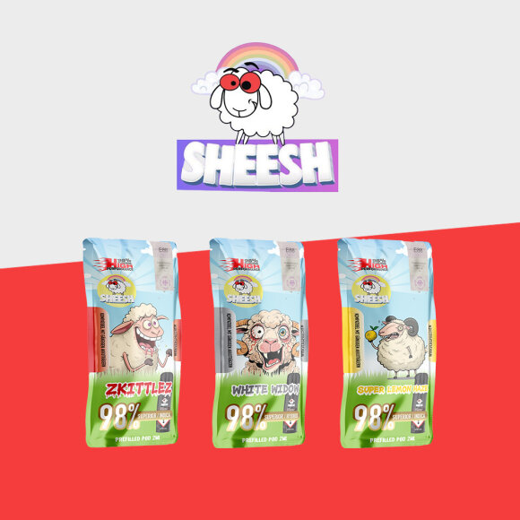 SHEESH Signature Pod