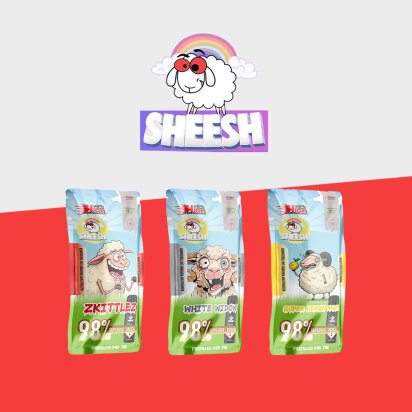 SHEESH Signature Pod