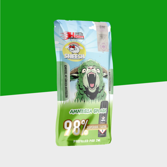 SHEESH - Amnesia Splash - Signature Pod