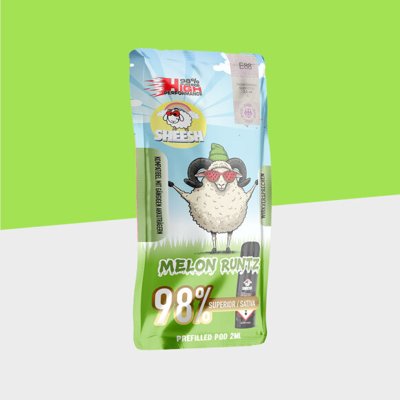 SHEESH - Melon Runtz - Signature Pod