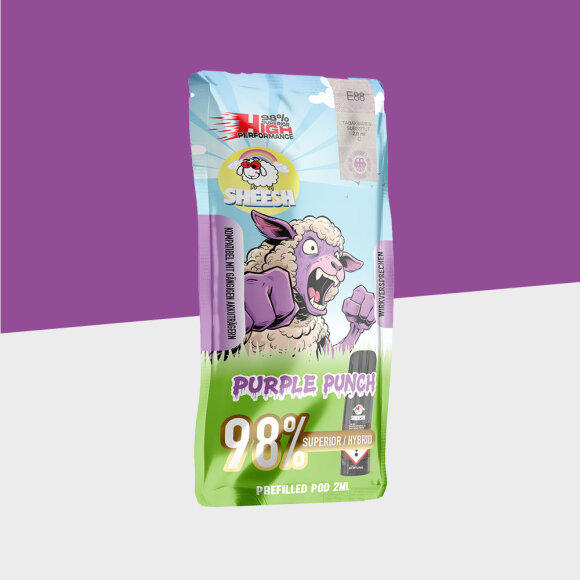 SHEESH - Purple Punch - Signature Pod