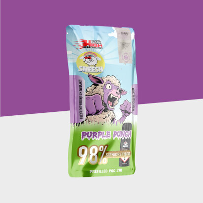 SHEESH - Purple Punch - Signature Pod