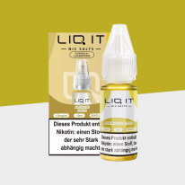 Lovesticks LIQ IT - American Blend 12mg/ml - E-Liquid