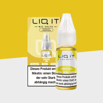 Lovesticks LIQ IT - Banana Ice 20mg/ml - E-Liquid