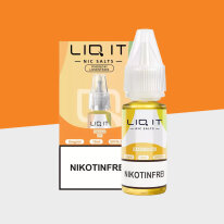 Lovesticks LIQ IT - Mango Ice 0mg/ml - E-Liquid