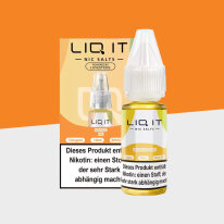 Lovesticks LIQ IT - Mango Ice 12mg/ml - E-Liquid