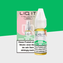 Lovesticks LIQ IT - Matcha Strawberry Ice 20mg/ml - E-Liquid