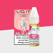 Lovesticks LIQ IT - Strawberry Ice 12mg/ml - E-Liquid