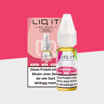 Lovesticks LIQ IT - Strawberry Ice 20mg/ml - E-Liquid
