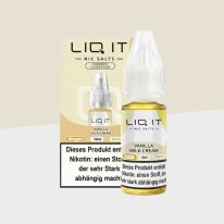 Lovesticks LIQ IT - Vanilla Milk Cream 6mg/ml - E-Liquid
