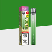 Elfbar 800 - Apple Peach - Einweg Vape