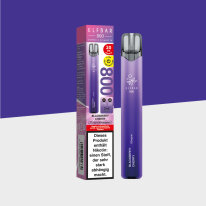 Elfbar 800 - Blackberry Cherry - Einweg Vape